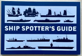 SHIP SPOTTER'S GUIDE (NEUWERTIG)