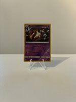 Carta Pokémon Ekans 62 Reverse