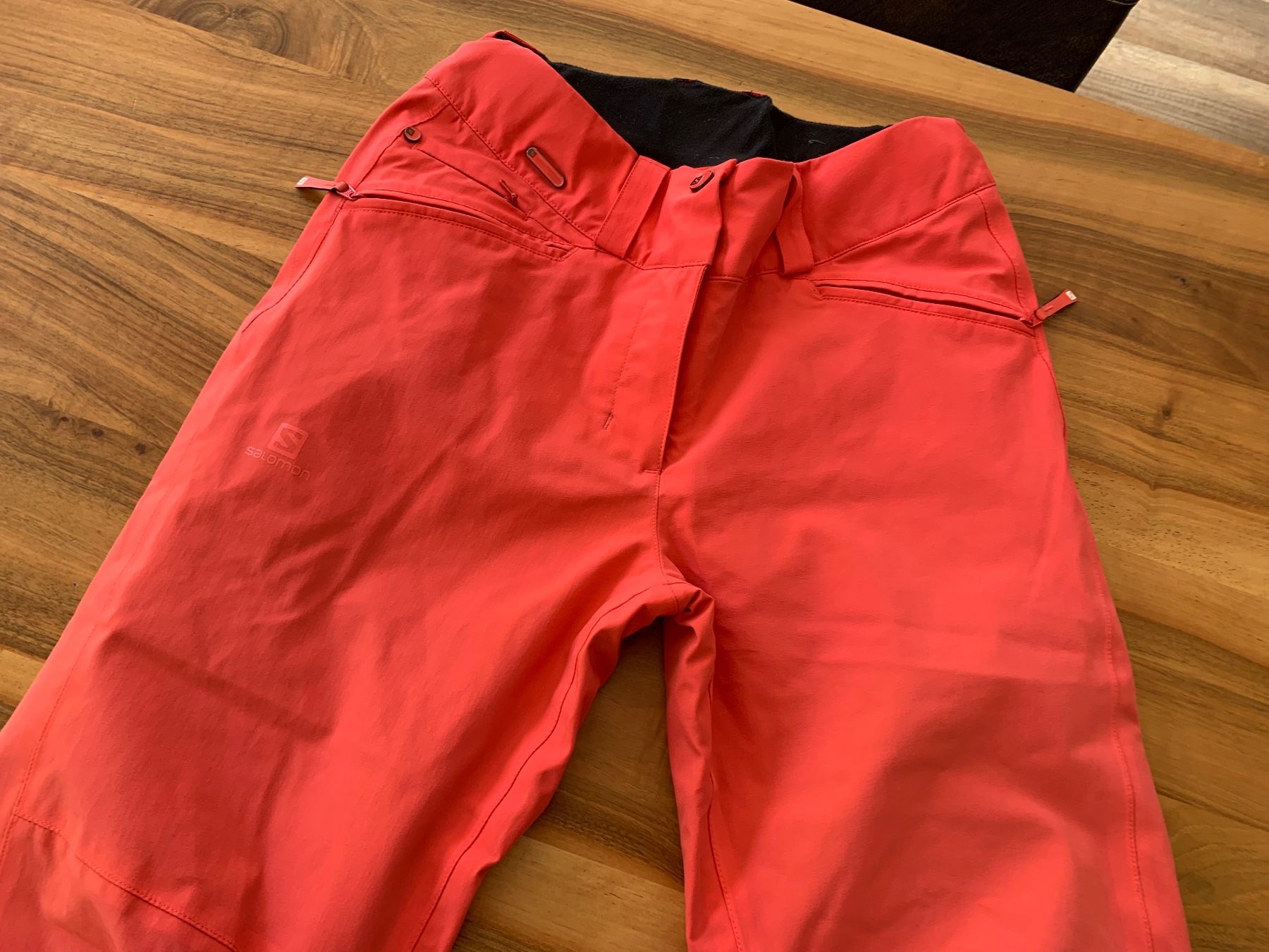 Salomon Pantaloni: SALOMON Skihose Grösse S – Usato da Meiringen venduto da snahhanssnah 1