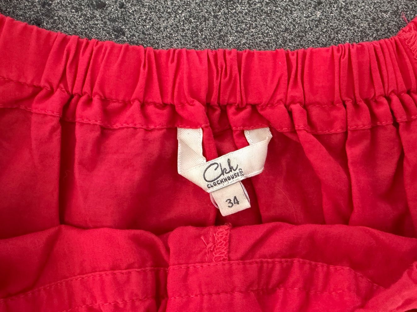 C&A Blusen, T-Shirts & Tops: Bluse Top Grösse 34 – Neu (gemäss Beschreibung) aus Rupperswil von Nila_7 2