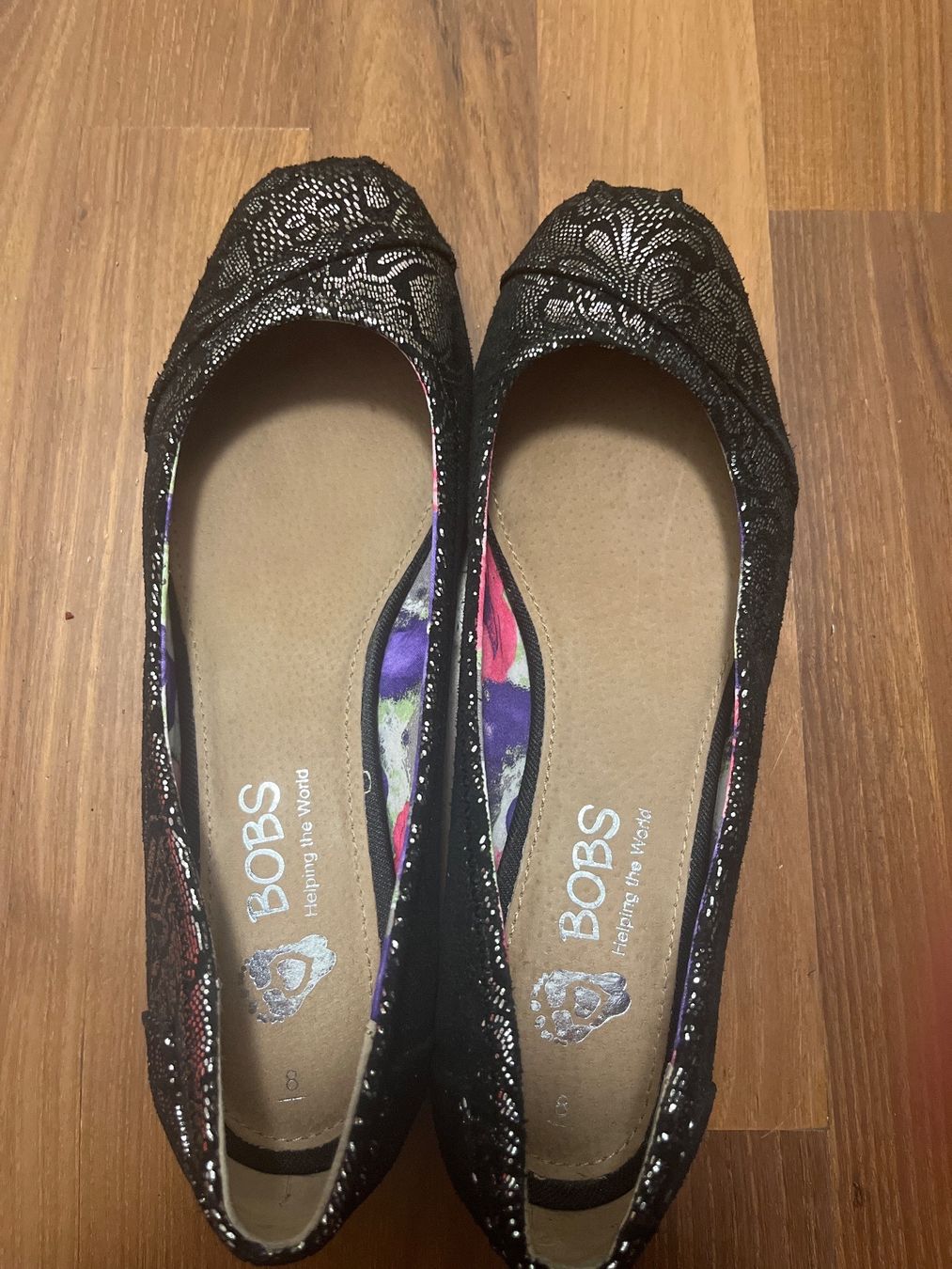 Skechers Damenschuhe: Bobs – Gebraucht aus Frauenfeld von Lollipop77