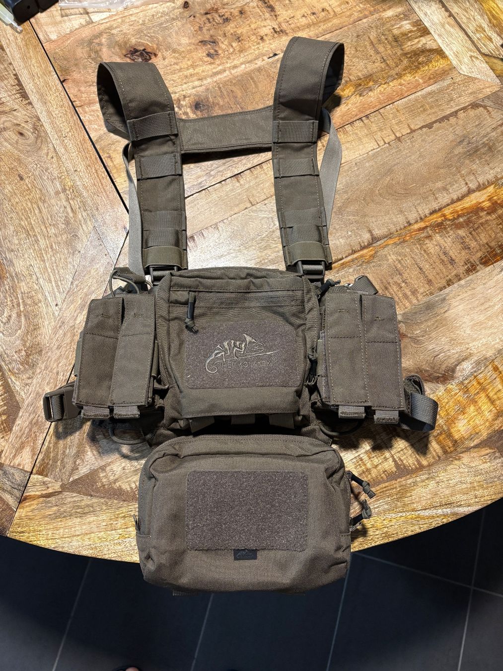 Helikon-Tex Uniformen: Helikon Chestrig – Gebraucht aus Holziken von scedi21