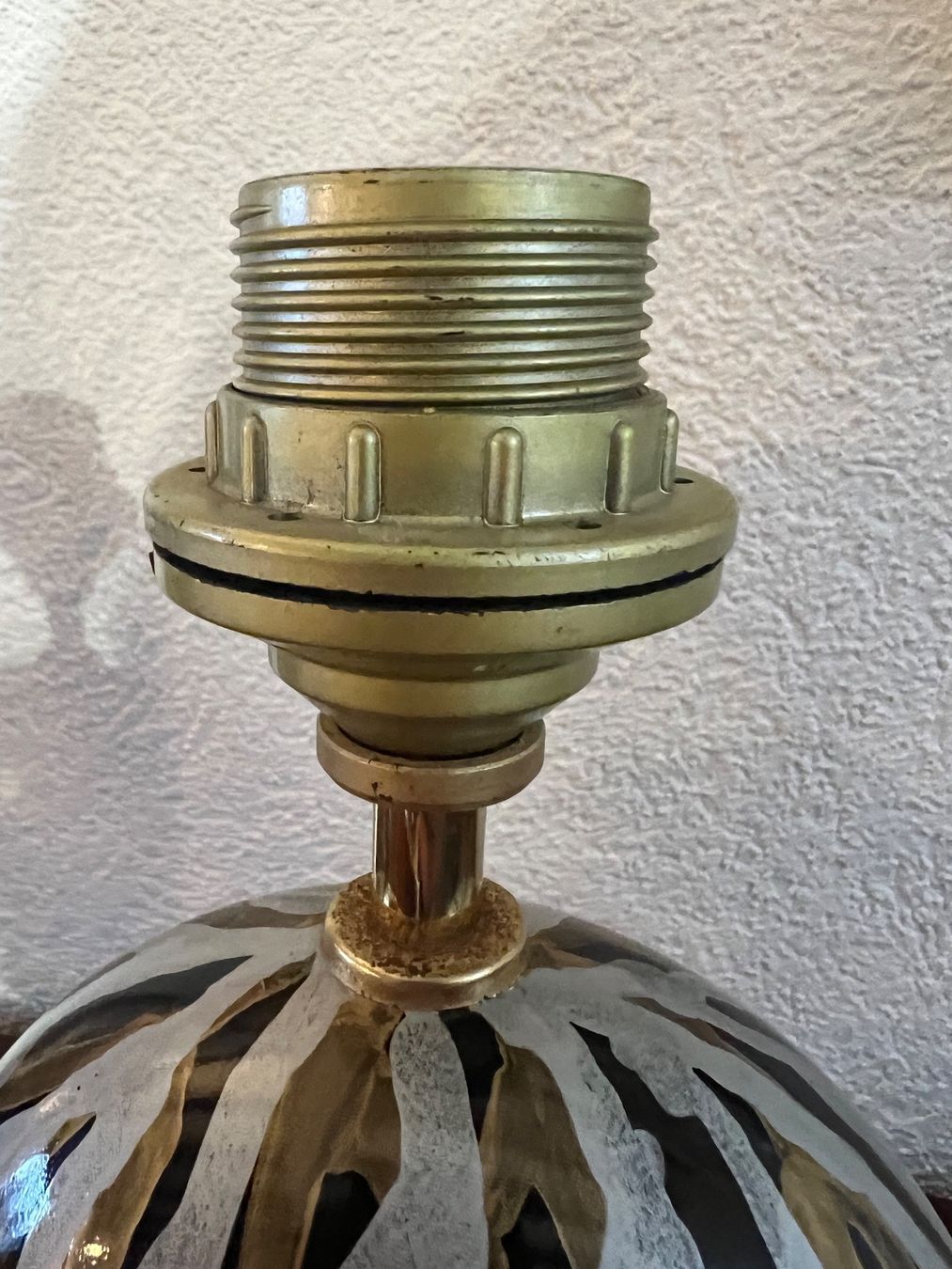 Lampade: Lampes anciennes – Usato da Bulle venduto da ABELiAM 2