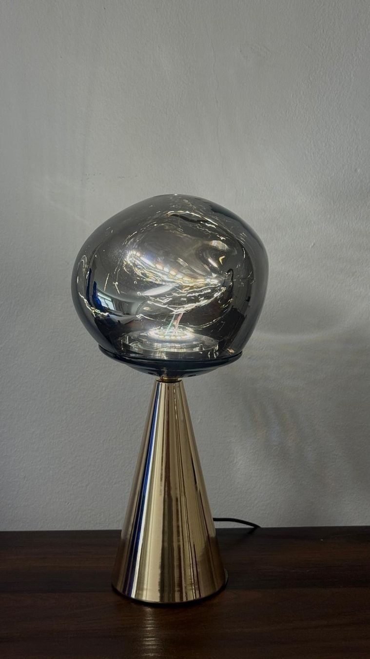 Lampade: Designerlampe aus Metall – Usato da Zürich venduto da dus_gln9 1