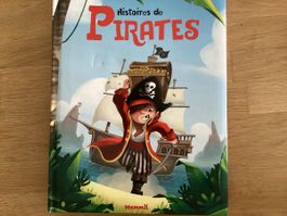 Histoires des pirates 