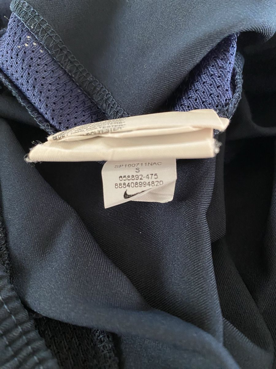 Nike Pantaloni: Original Short de foot Paris Saint-Germain - Taille S – Usato da Rossemaison venduto da Carduelis 2