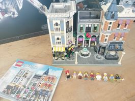 Lego Creator Expert 10255 Assembly Square Modular ab 1.-