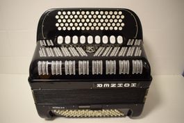 Akkordeon chromatisch Hohner Riviera III S