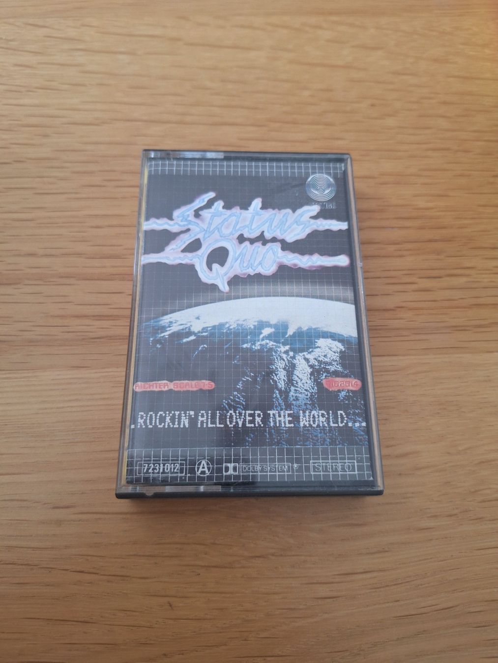 Musicassette: Kassette Status Quo – Usato da Wanzwil venduto da chlinih93