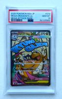 Pokémon Mega Dragonite ex 232/193 PSA 10 (japanisch)