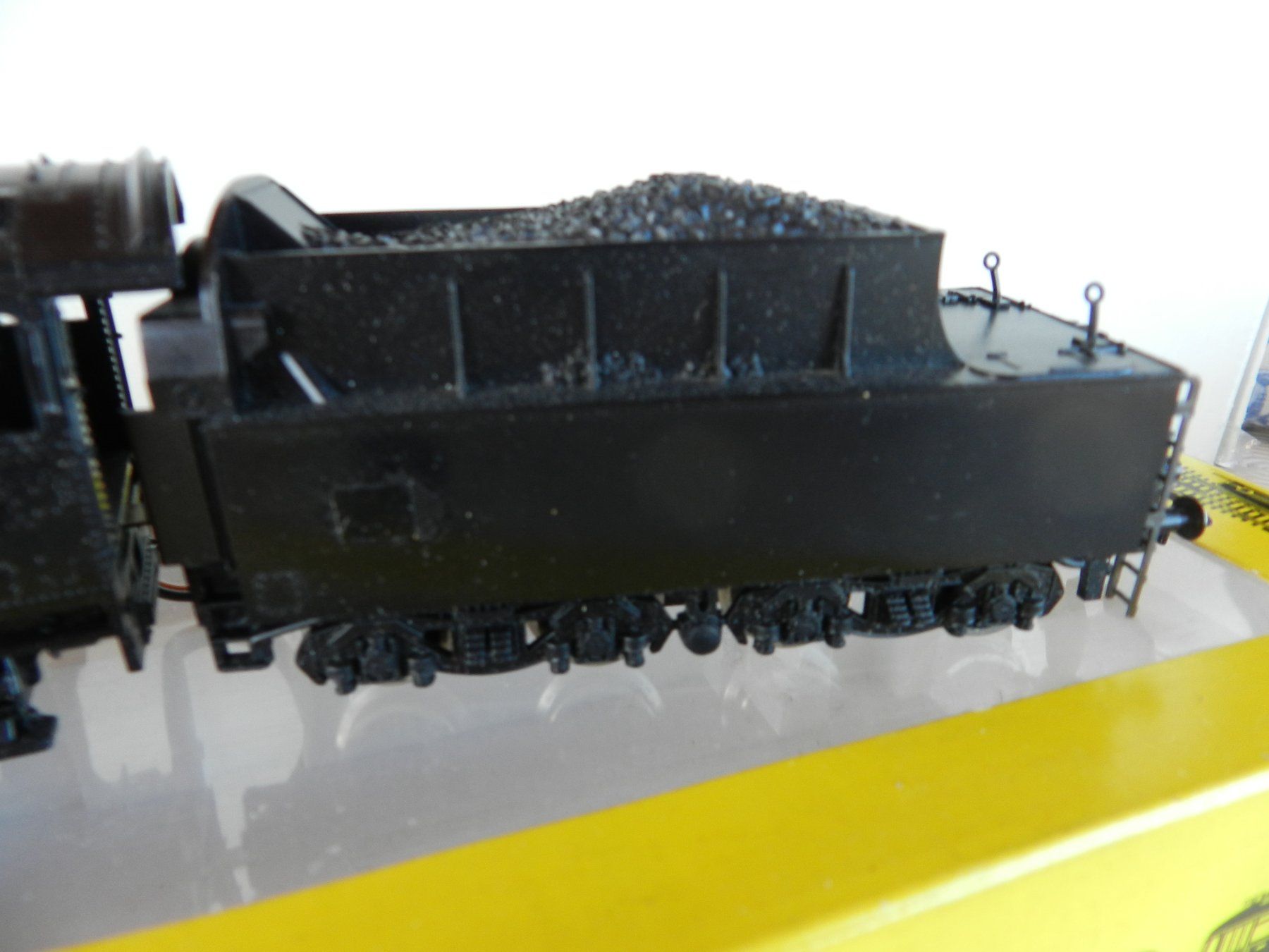 Fleischmann Modellini di ferrovie: FLEISCHMANN H0 AC Dampf-Lok 150 Z – Nuovo (secondo la descrizione) da Arzier-Le Muids venduto da elocin83 5