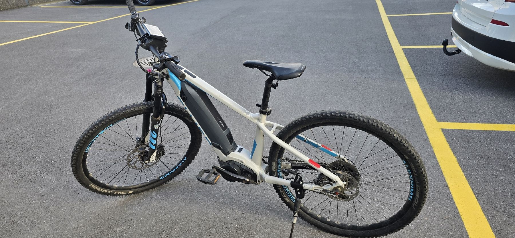 Flyer Biciclette: Flyer Uproc 2 E-Bike – Difettoso da Sargans venduto da AleinEbibi