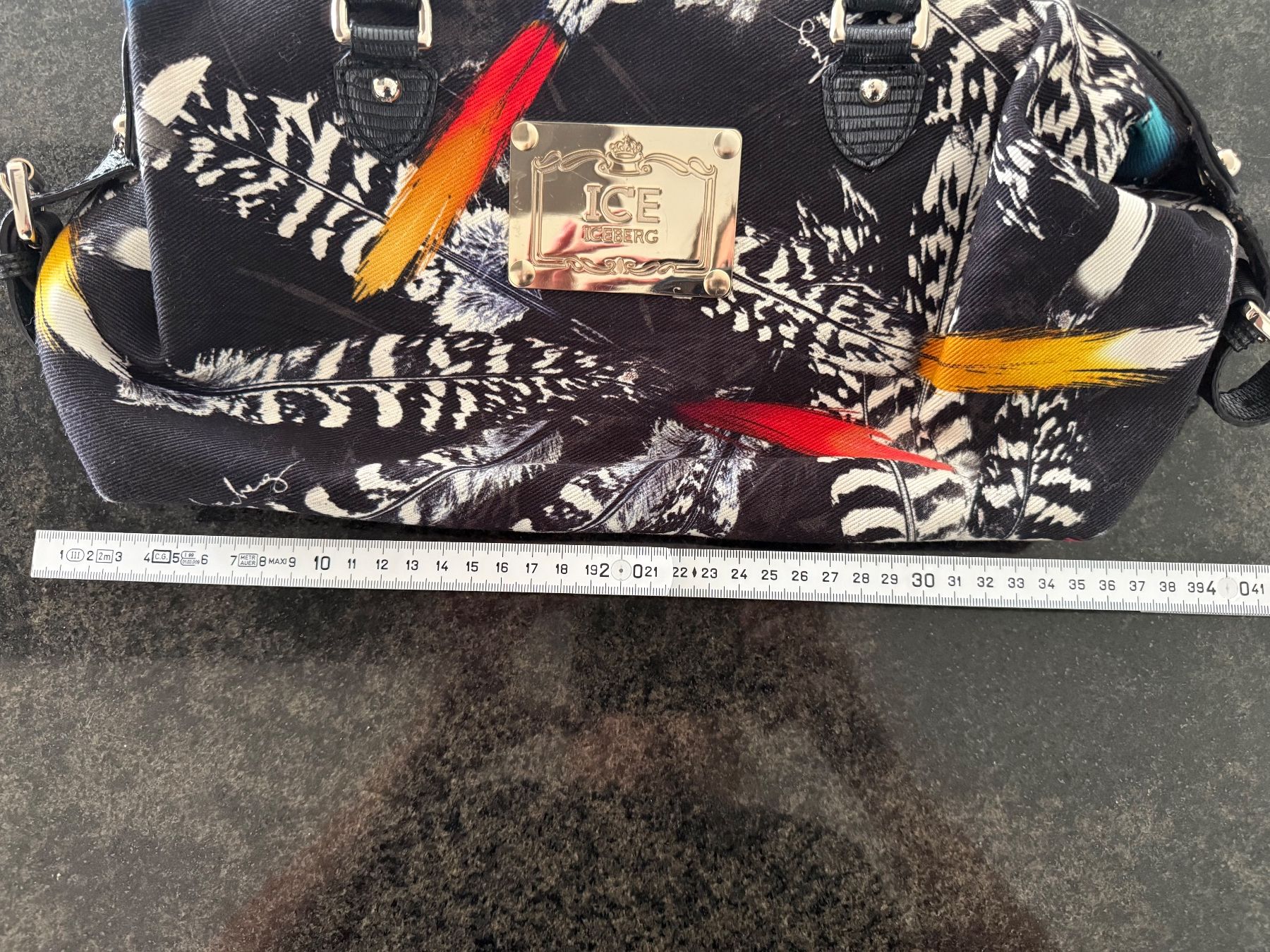 Iceberg Borse da donna: Iceberg Handtasche – Usato da Buchs AG venduto da MiWeFe17 7