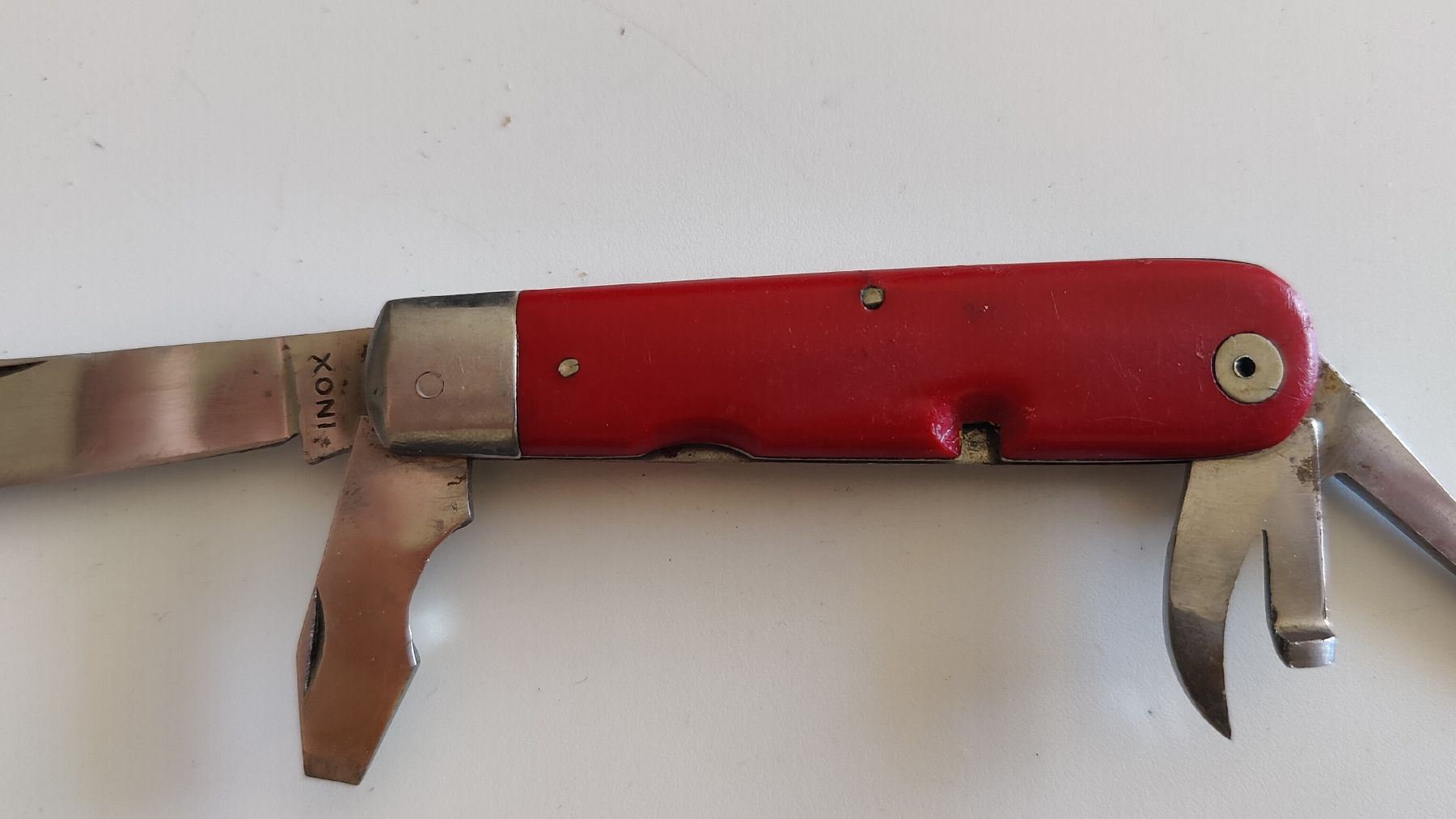 Coltelli tascabile: Altes Sackmesser speziell (LP1) – Usato da Neuenhof venduto da tap_mxt6 7