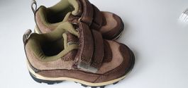 Chaussures bébé timberland 22