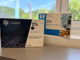 HP C4127X LaserJet 27x Schwarz Original