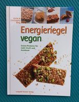 Energieriegel vegan