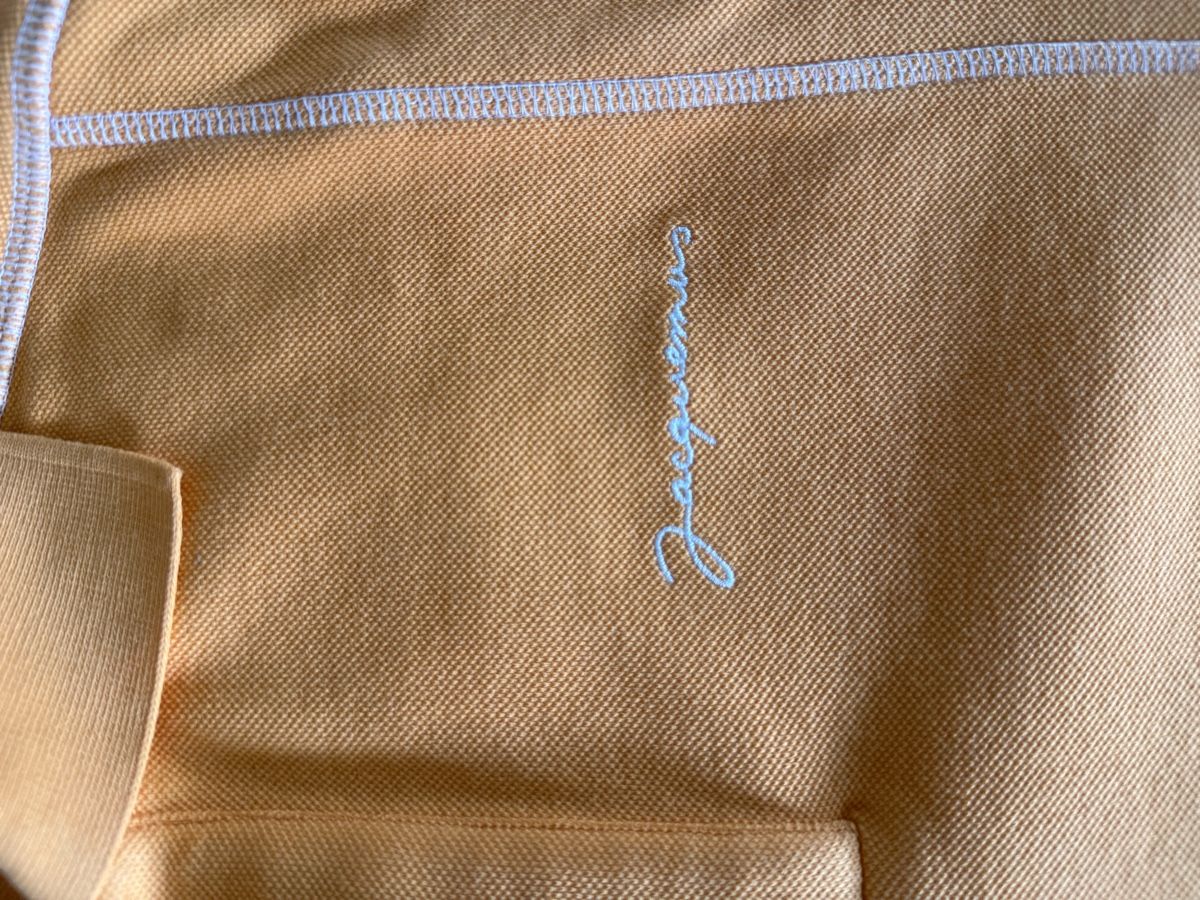 Jacquemus Magliette Polo: Polo Jacquemus – Nuovo e nell'imballaggio originale da Genève venduto da tho_5cfx 3
