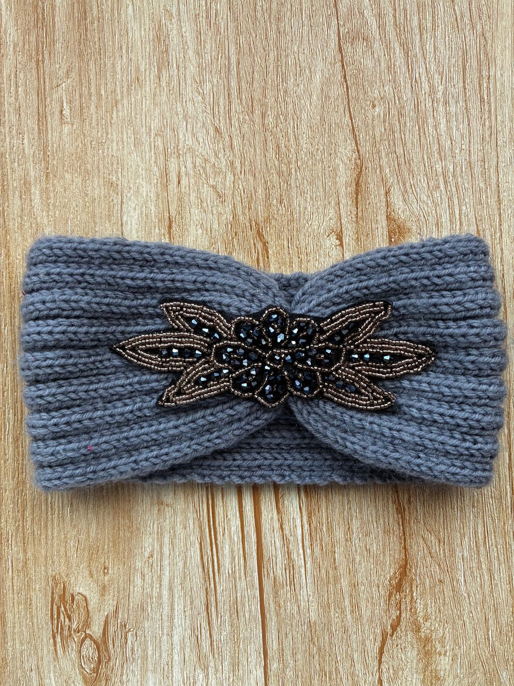 H&M Haarschmuck: Bandeau hivernal pour cheveux – Gebraucht aus Riaz von cam_x5xs