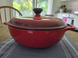 Vendo casseruola in ghisa Pyrex