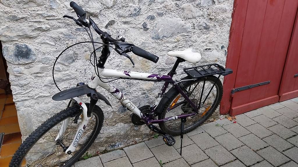 Biciclette: Vélo Scott Contessa 26 Zoll  – Usato da Marthalen venduto da Nelli123