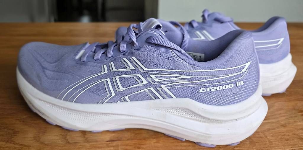 Scarpe da donna: Chaussures asics GT2000 14 – Usato da Carouge GE venduto da damdeo