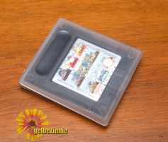 12X Game Boy Hüllen (NEU)