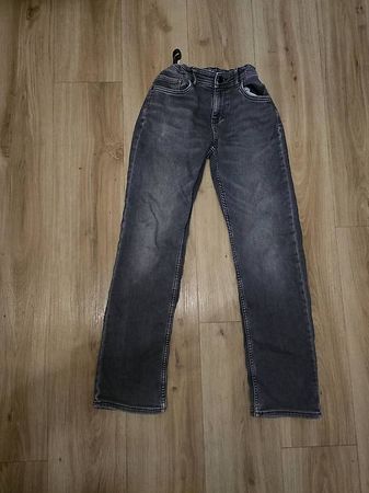 Jean gris C&A  164 cm (11 ans)