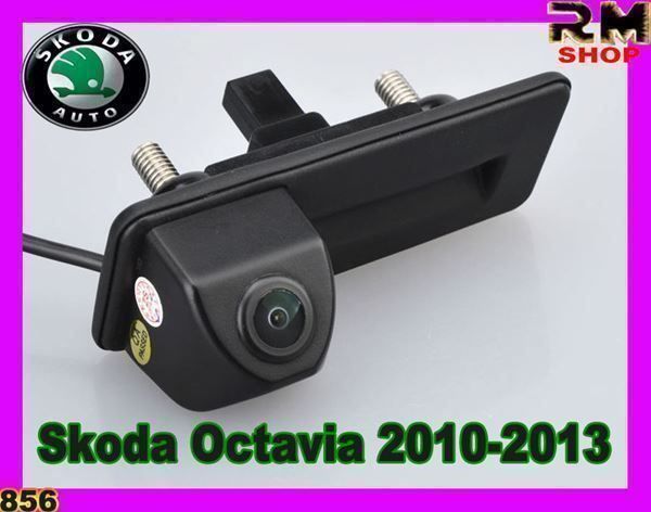 Skoda Tutti pezzi di ricambio auto: Skoda Octavia 2010 2013 Parkkamera – Nuovo e nell'imballaggio originale da Unterägeri venduto da RmOnline