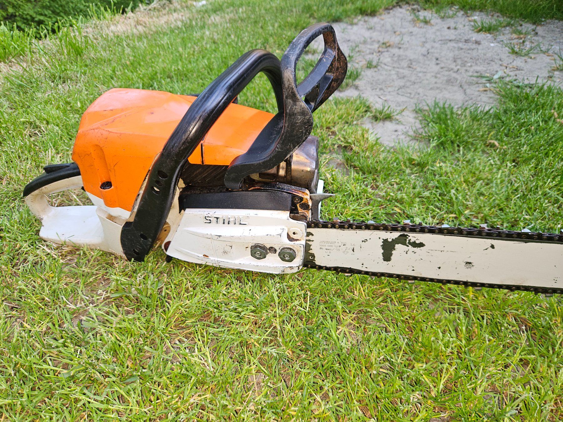 Stihl Sägen: Motorsäge Stihl MS 400 C – Gebraucht aus Oberburg von M86 4