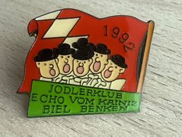 Pin Jodlerklub Echo V. Kainiz Biel 1992