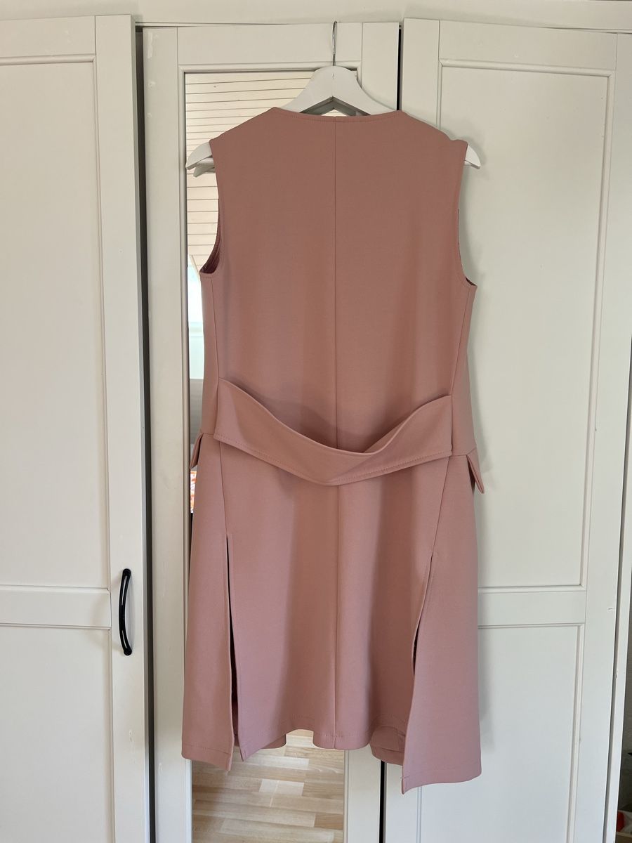 Gilet & Giacche senza maniche: Wunderschöne, elegante, roséfarbene Weste, Grösse M – Usato da Liebefeld venduto da nat_h5l8 1