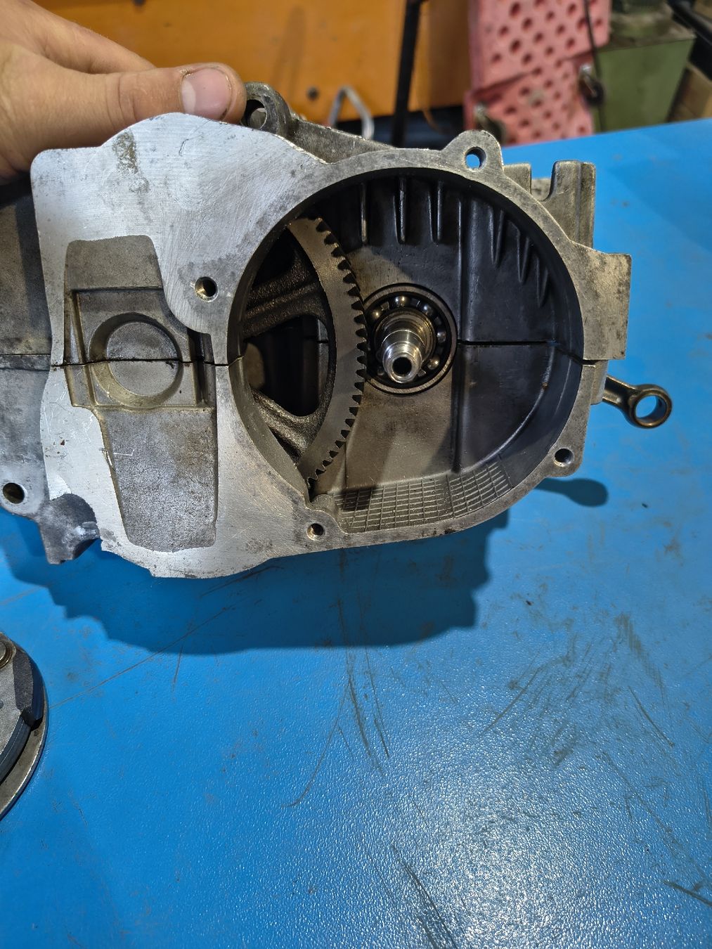 Puch Moteurs: Puch E50 Motor  – D'occasion à Dotzigen par qma_x25b 3