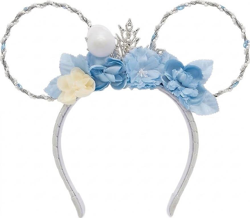 Disney Accessori per capelli: Ears Elsa - Disneyland Paris – Nuovo e nell'imballaggio originale da Meyrin venduto da GGuillaume