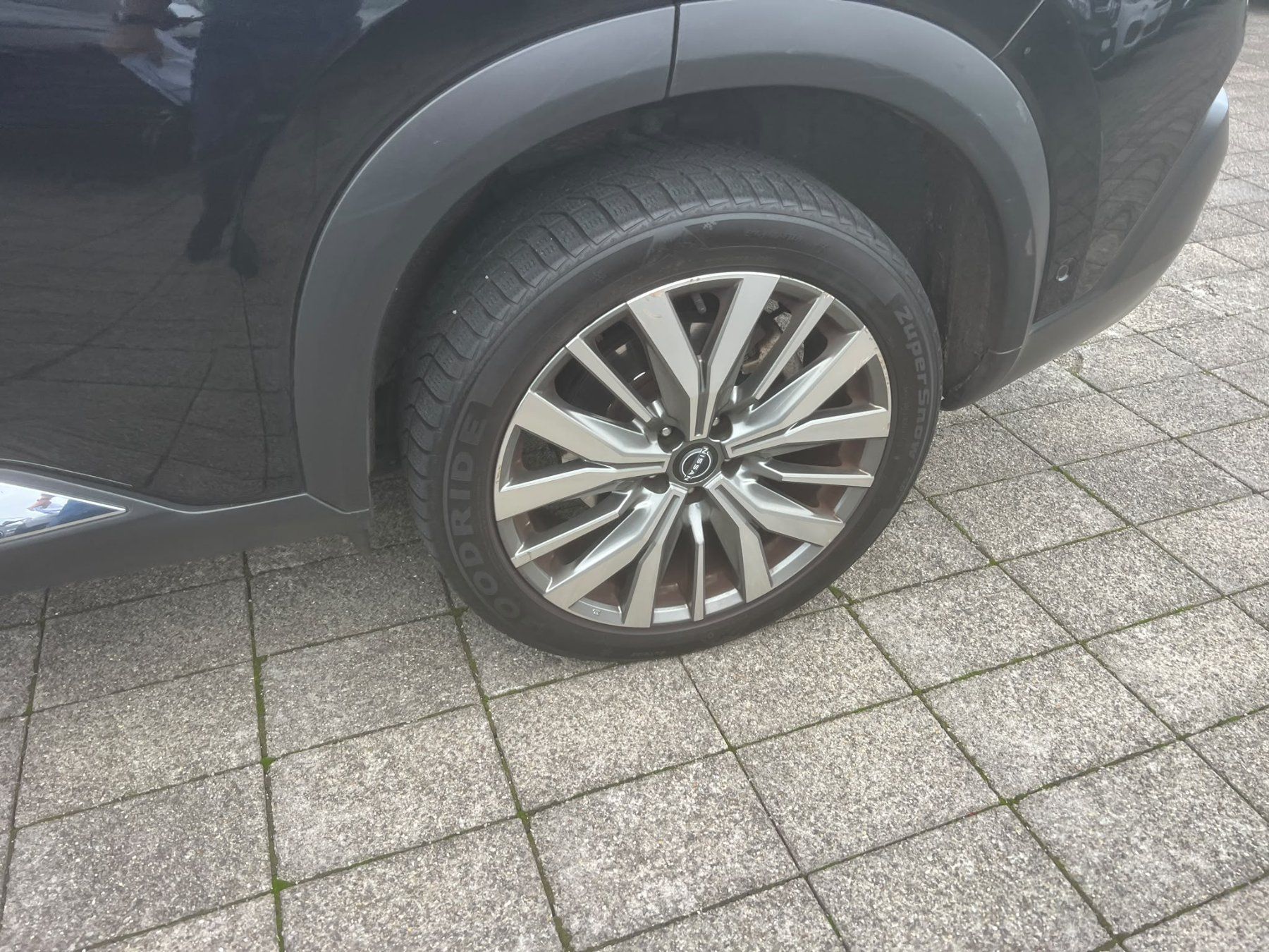 Nissan Automobili: Nissan X-Trail – Usato da Otelfingen venduto da hof74 5
