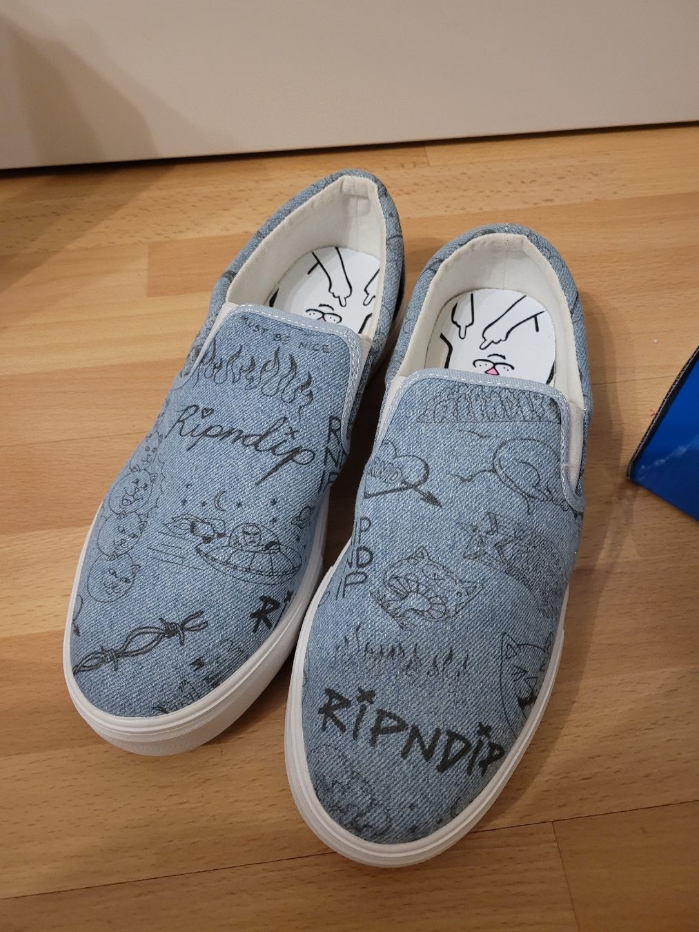 Ripndip Herrenschuhe: ripndip Schuhen / Scarpe / Shoes – Neu (gemäss Beschreibung) aus Olten von Bellico 2