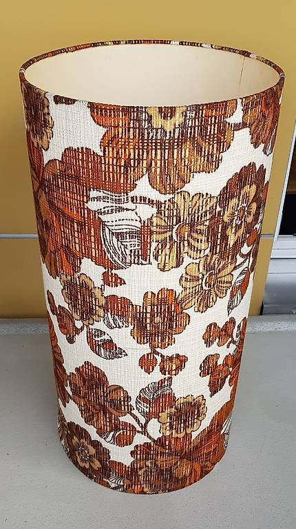 Lampenschirme: Abat-jour laine vintage – Gebraucht aus Les Avanchets von Giuseppe.01