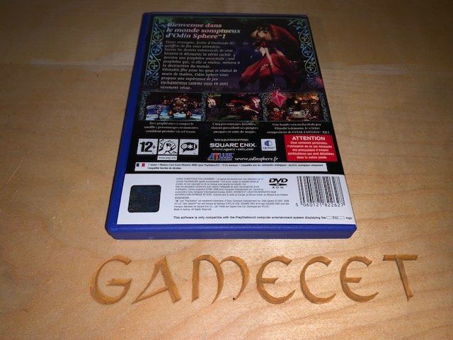 Sony Giochi: Odin Sphere PS2 französisch – Usato da Steinach venduto da Gamecet 2