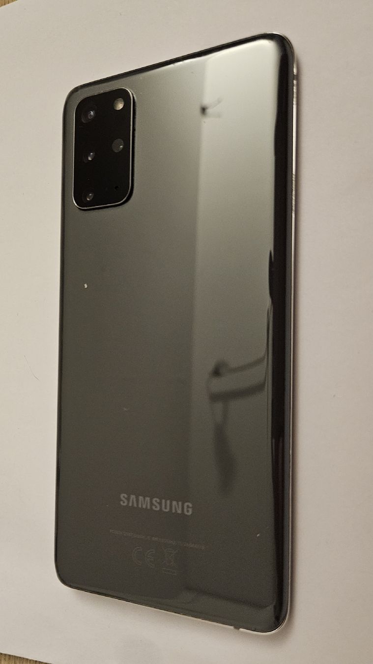 Samsung Handys / Smartphones: Samsung Galaxy S20+ damaged screen  – Gebraucht aus Wallisellen von Duranduran 6