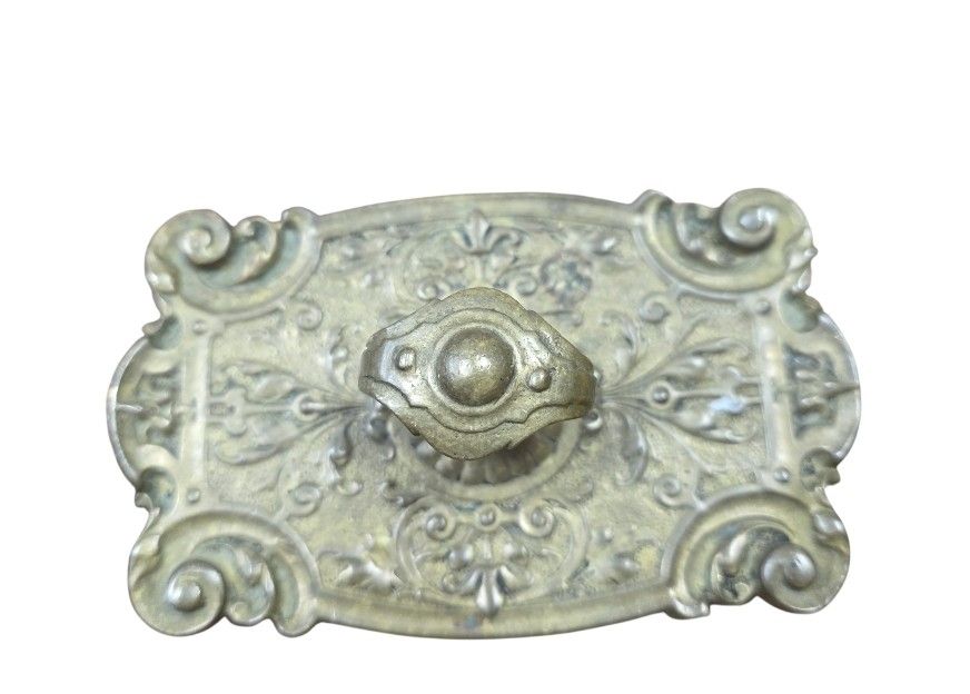 Timbri: Ancien tampon Buvard en Bronze – Usato da Vernier venduto da 19pigments 2