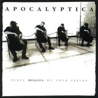 CD/ APOCALYPTICA : PLAY METALLICA BY FOUR CELLOS (1996) TOP