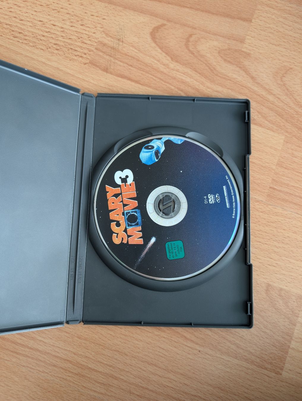 Alle DVDs: DVD Scary Movie 3 – Gebraucht aus Buchs ZH von nudle10 2