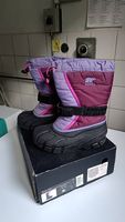 Sorel 32 Winterstiefel Kinderstiefel Schneeschuhe