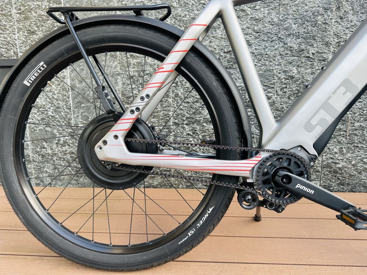 Stromer Biciclette: Stromer ST3 Pinion Red Bull Alinghi – Nuovo (secondo la descrizione) da Sempach venduto da SwissRidy89 4