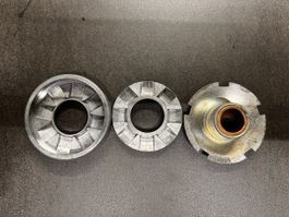 Original Variator Piaggio Ciao, Boxer, Bravo, SI vorne