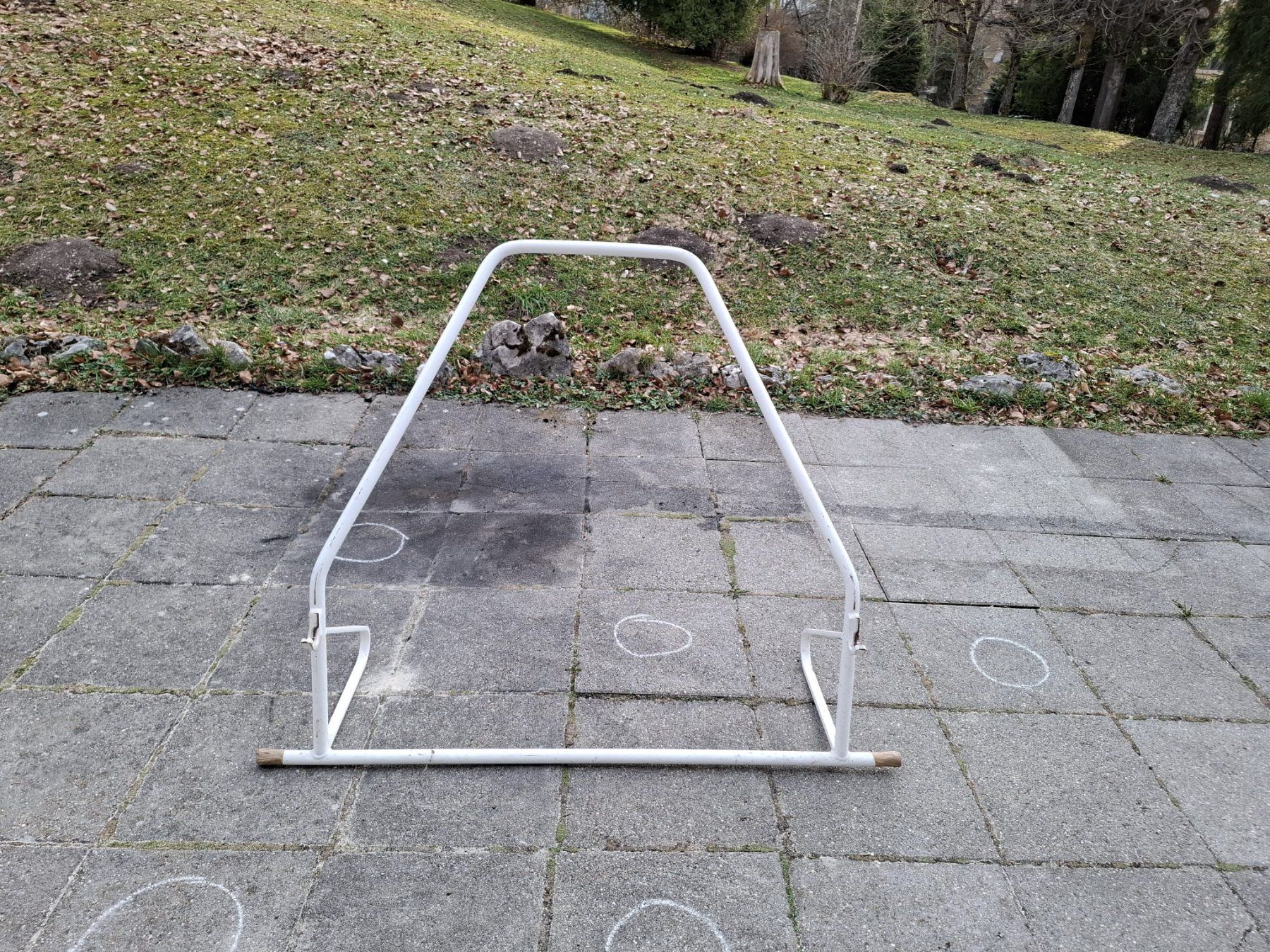 Manubri & Pesi: Lève-barre de Deadlift marque Pallini – Usato da Le Locle venduto da Maria.222