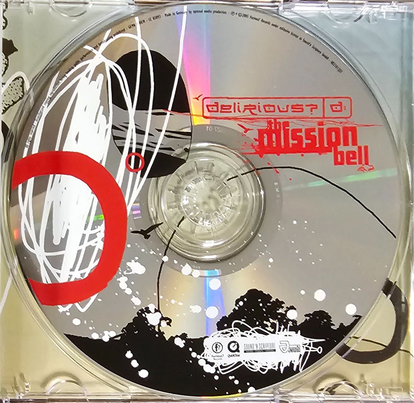 CD: Delirious - The Mission Bell – Usato da Wahlen b. Laufen venduto da Cg10 1