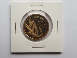 20 Francs 1990 Stgl