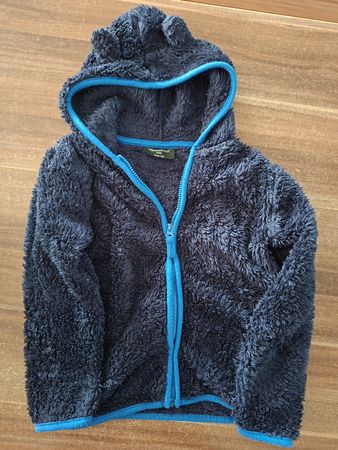 Jacke Flecee gr.116