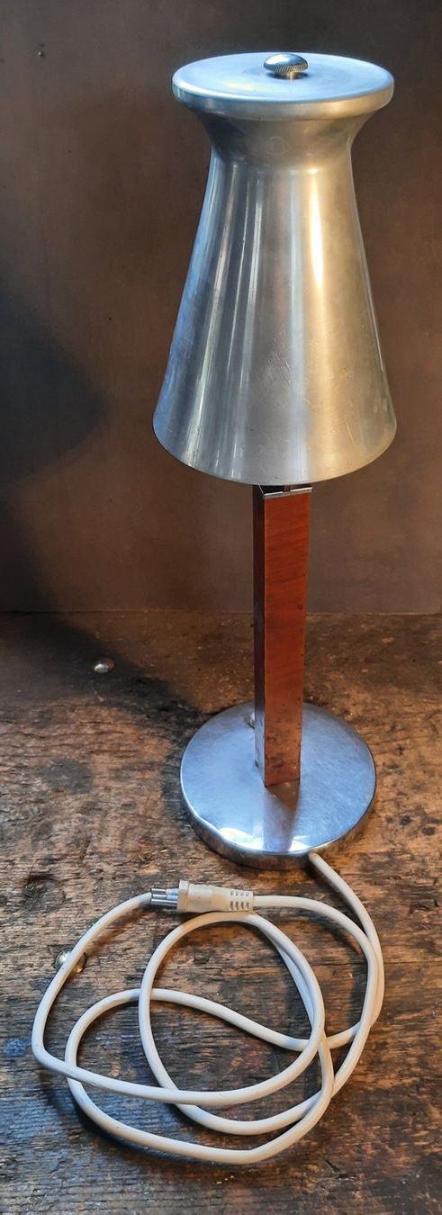 Lampen: Art Deco Tischlampe – Gebraucht aus Arbon von torso444 2